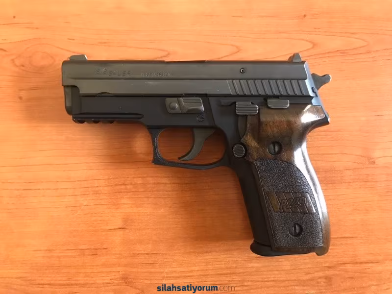 Sig Sauer P229 AL-SO