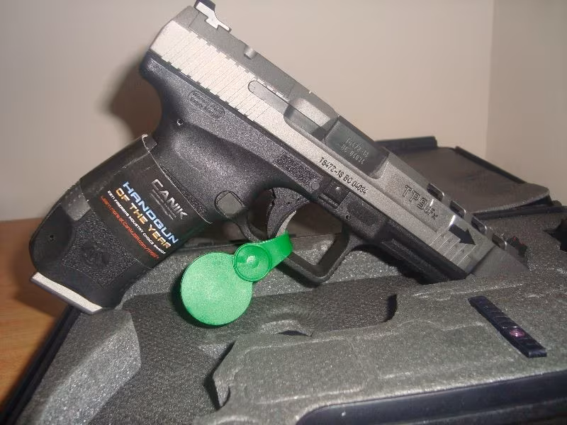 Sıfır Canik TP9 SFx