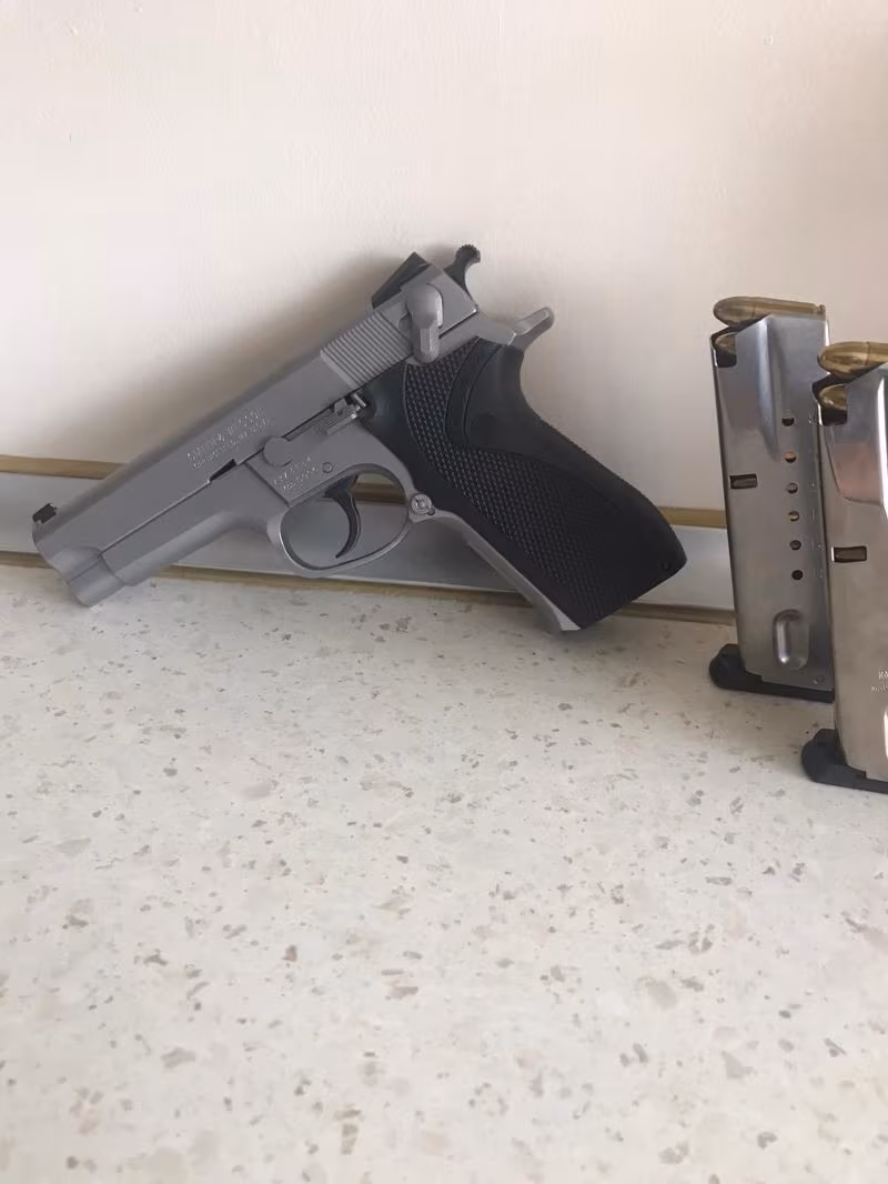 Sıfırdan Farksız SMİTH WESSON