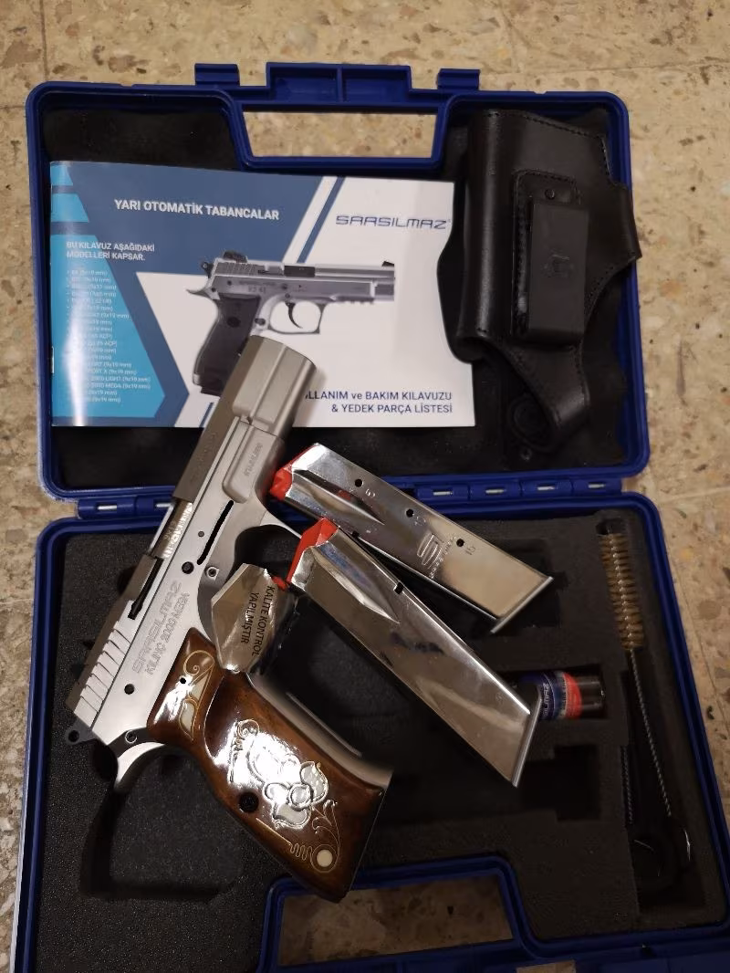 Memurdan KILINÇ 2000 MEGA