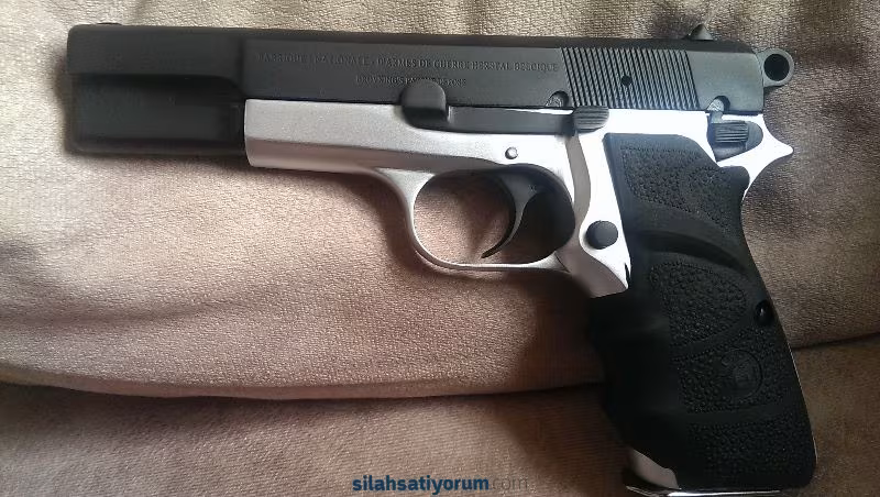 t3 serisi sari kundak BROWNING