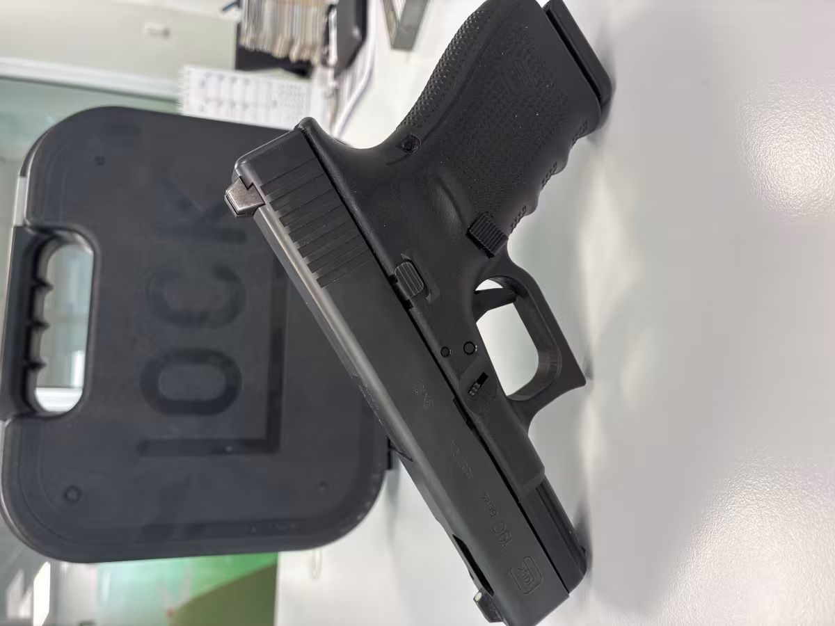 Bankacıdan glock gen4