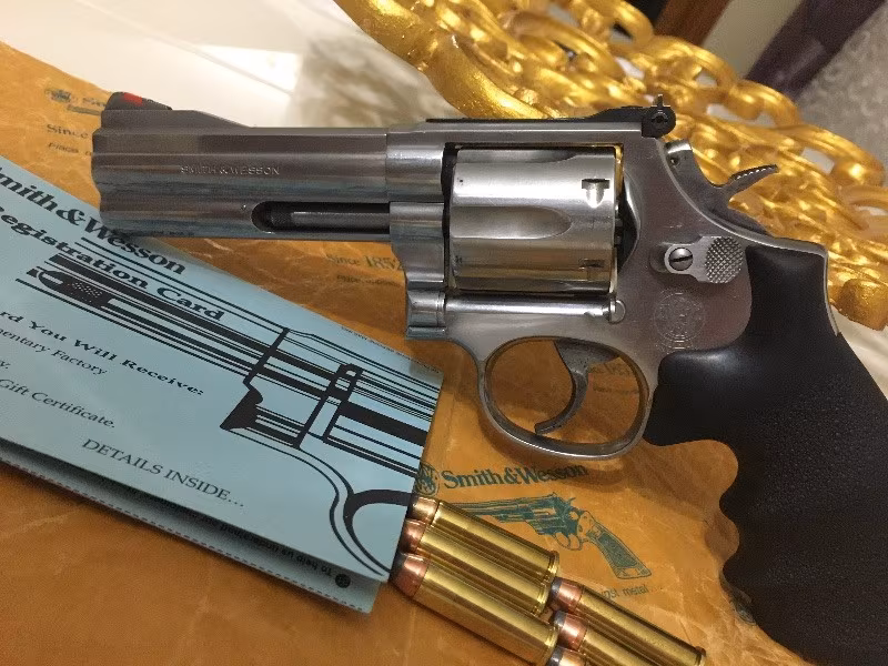 Sahibinden satılık Ruhsatlı Silah