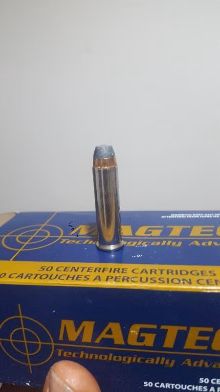 COLT PYTHON 357 MAGN