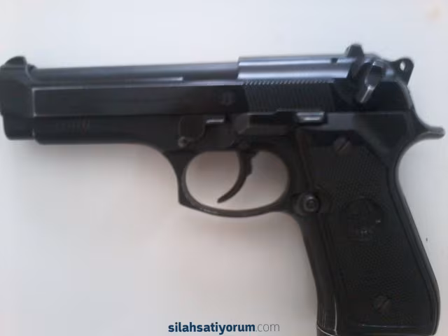 Orijinal ITALYAN beratta F92 FS serisi en tutulan modeli