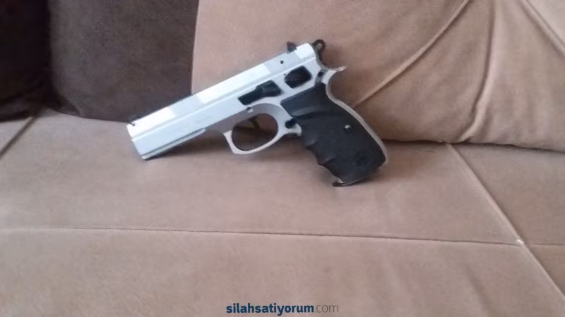 silah Canik 55 pirhana