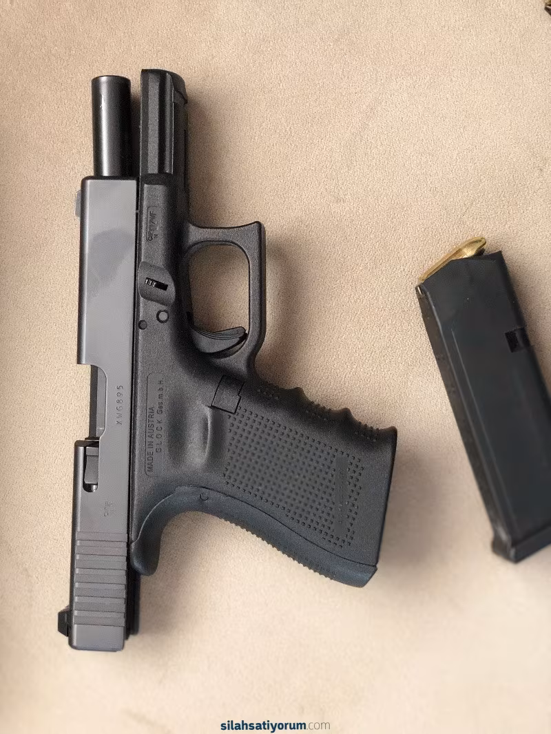 Acil satılık GLOCK 19 GEN4 SIFIR!!!