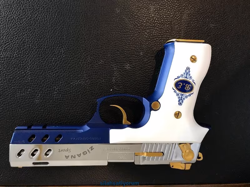 ozel tasarım zıgana