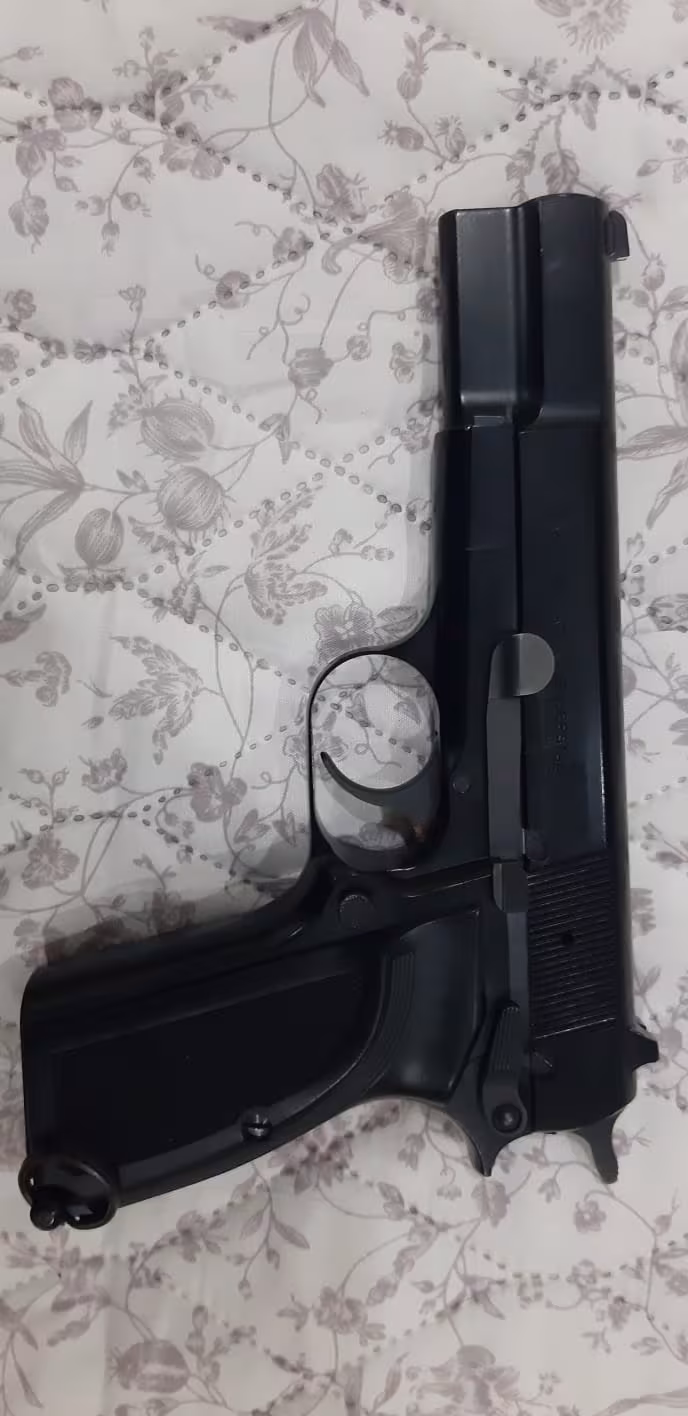 Browning nz 245 çift emniyetli sıfır değilse alma