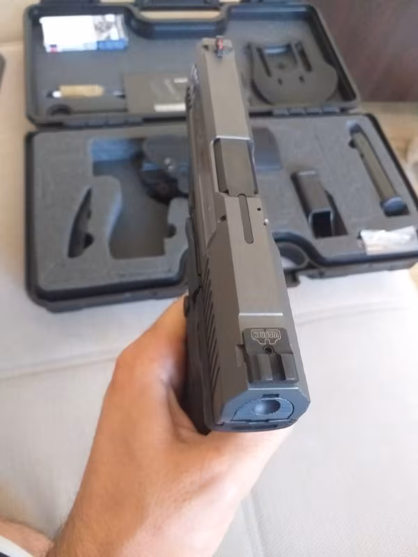 Polisten sıfır canik tp  9 elite -S