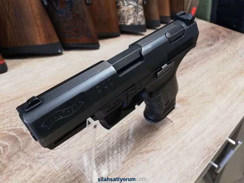 Walther P 99
