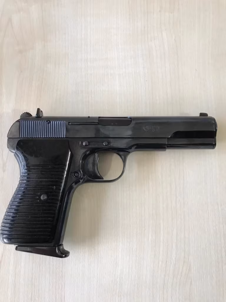 9x19 Belçika Parabellium
