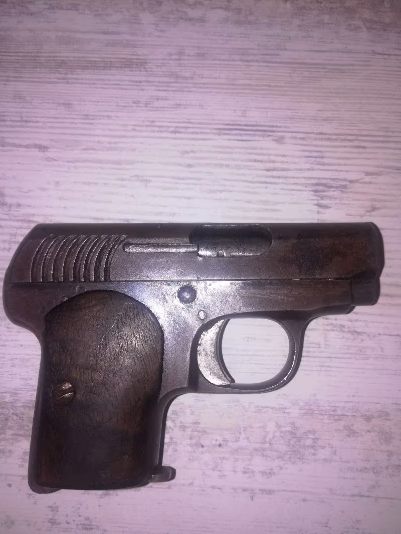 İspanyol yapımı 6/35  1922 yapımı