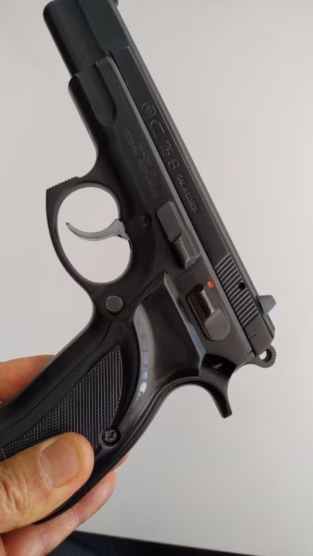 ORJİNAL CZ 75 B