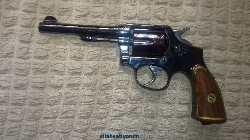 Acil fiyati düsuruldu Smith wesson uzun namlu