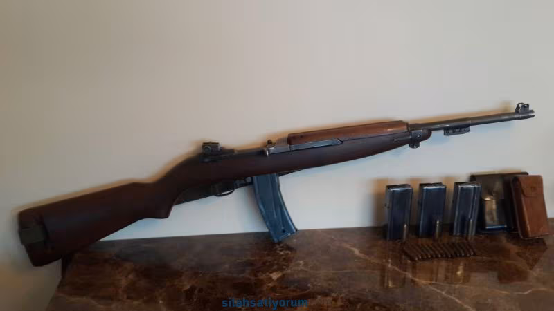 US CARBINE CALIBER 30 M1