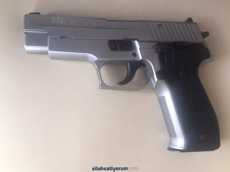 Sahibinden p226 krom kaplama orjinal