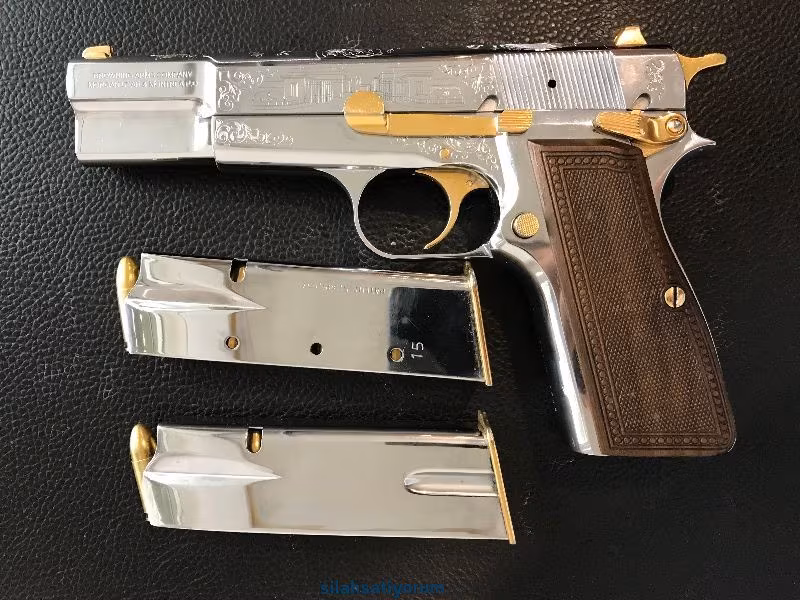 ozel tasarım brownıng