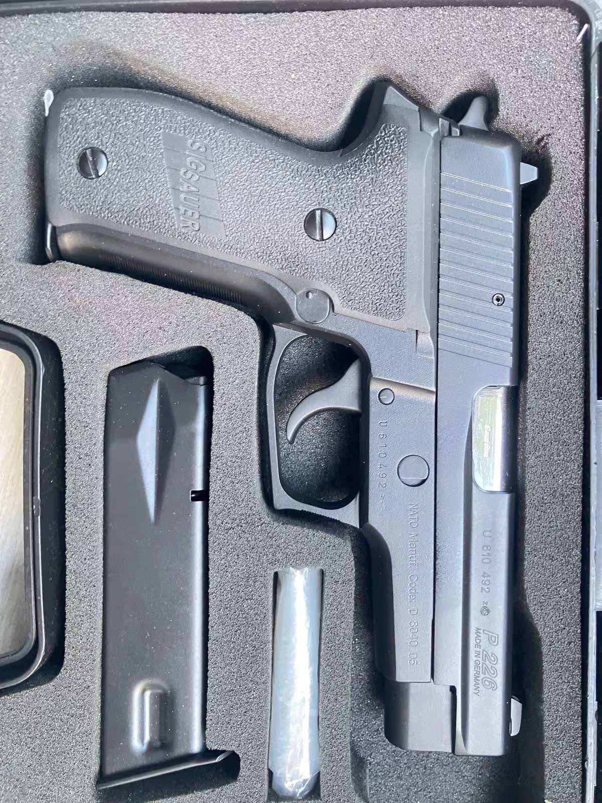 Sig Sauer P226