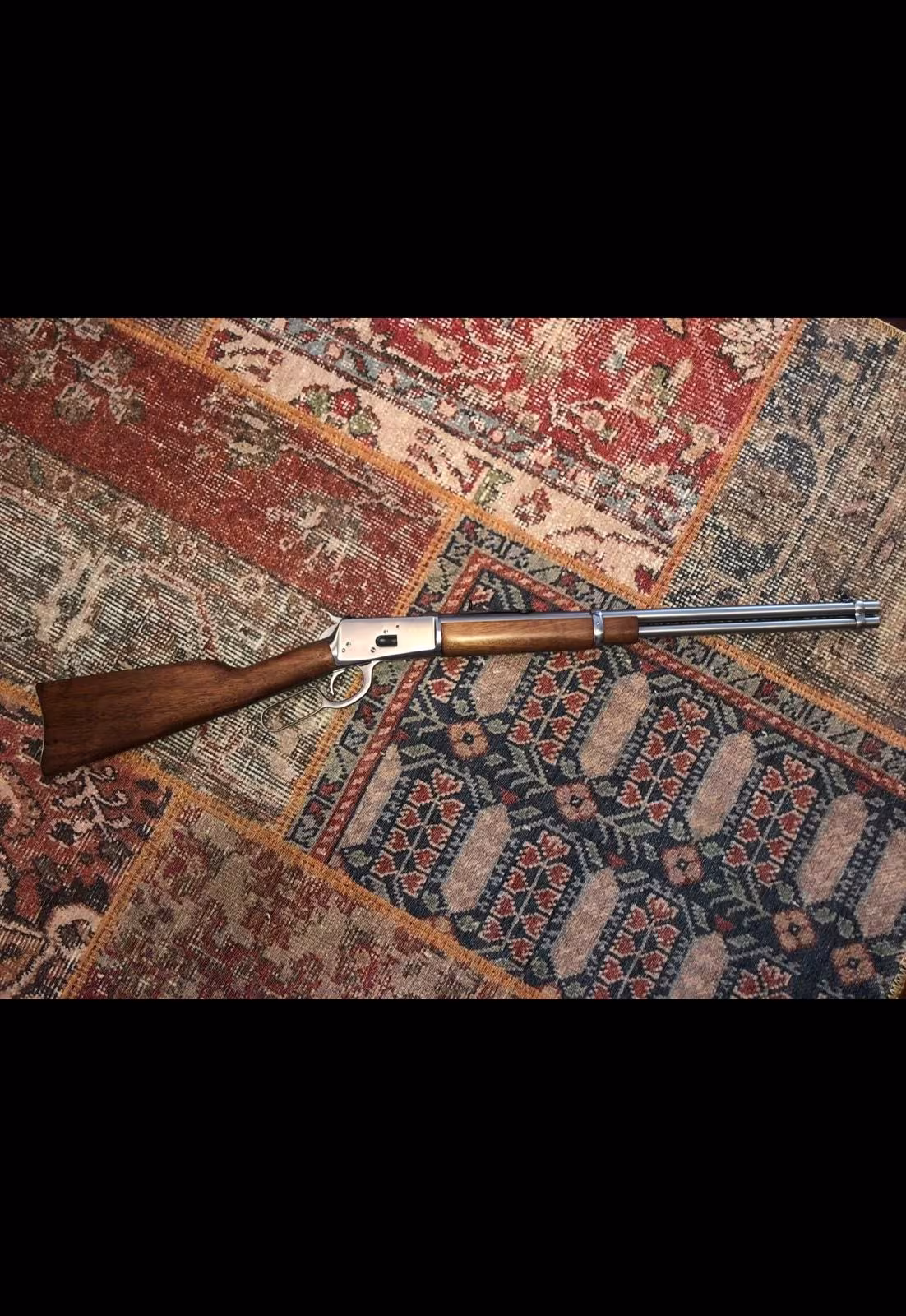 ROSSİ PUMA 357 MAGNUM