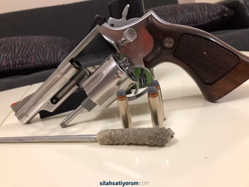 Ruhsat sahibinden az kullanılmış Model 629 4" Barrel