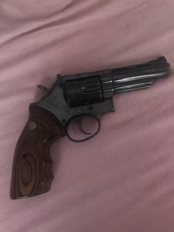 Sahibinden 357 magnum