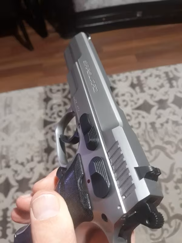 SIFIR GİBİ K11 BEYAZ KROM