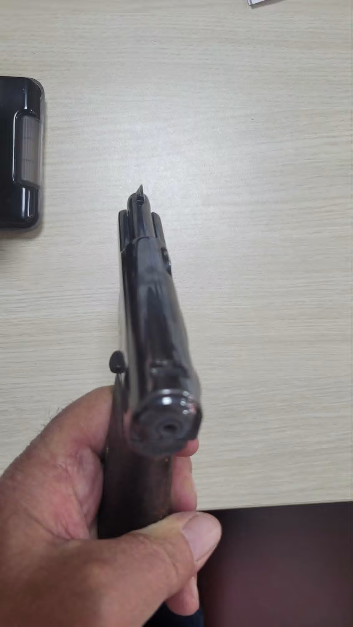 MAUSER 7.65 Tabanca