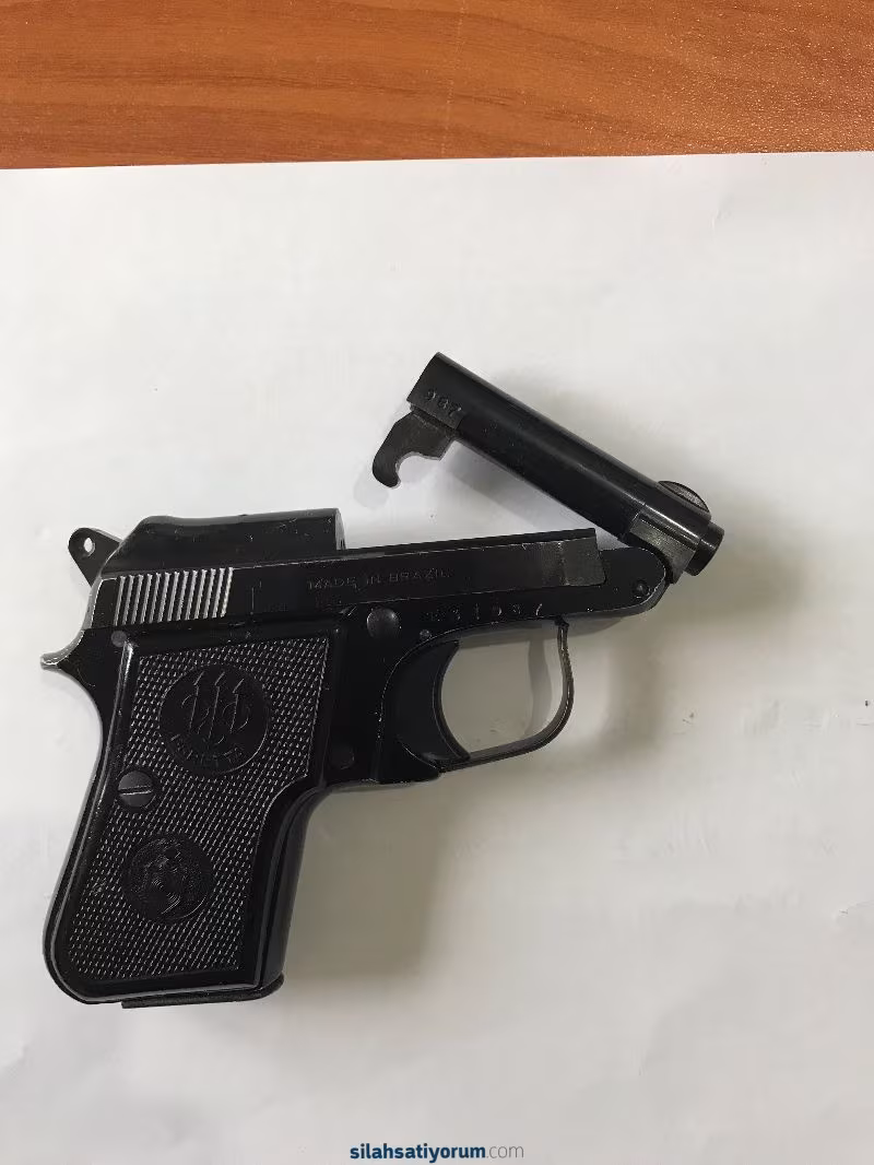 BERETTA 6.35 ORJİNAL