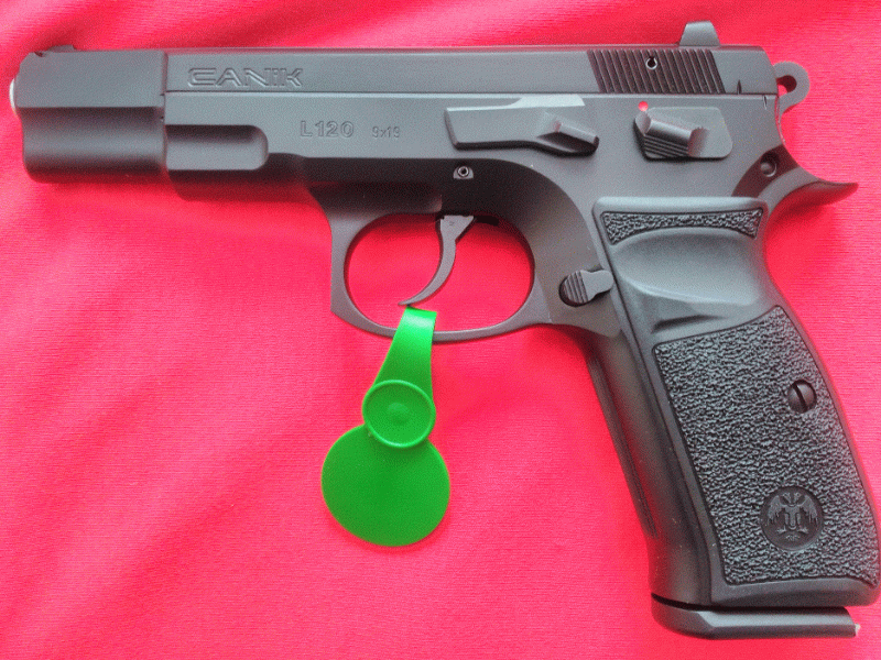 Hiç Kullanılmamış 2017 Canik L-120