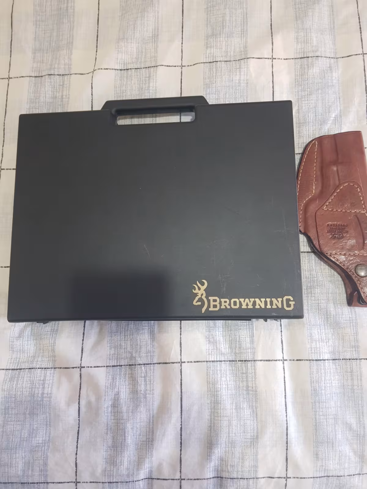 Orijinal Belçika Browning