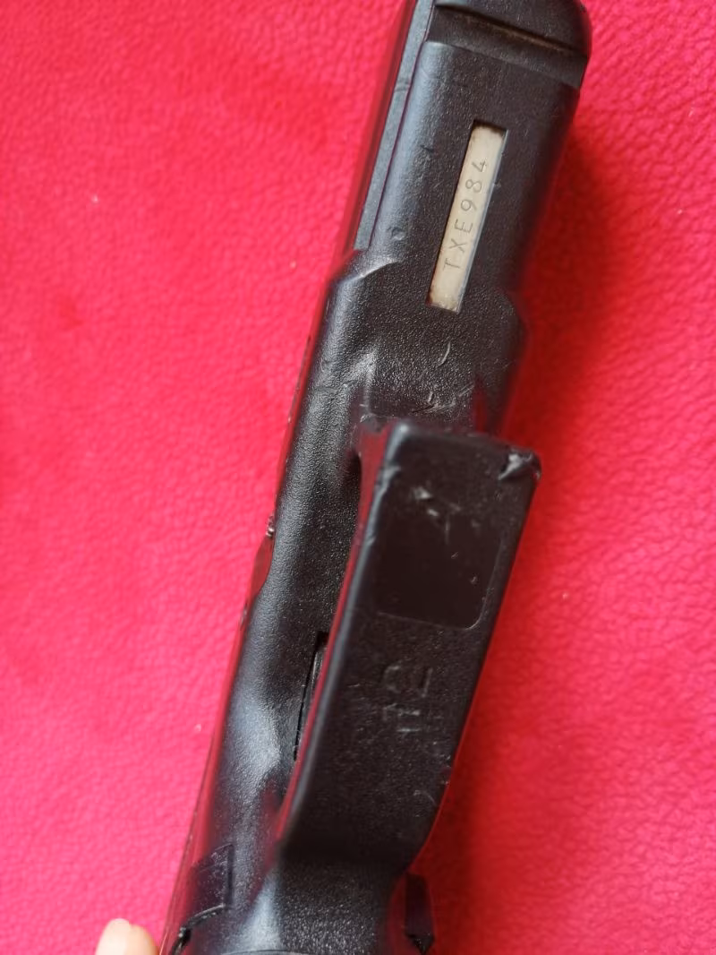 Memurdan Glock 19 gen 4