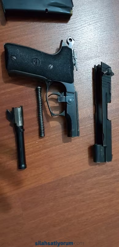 Emekli den taşıma ruhsatlı