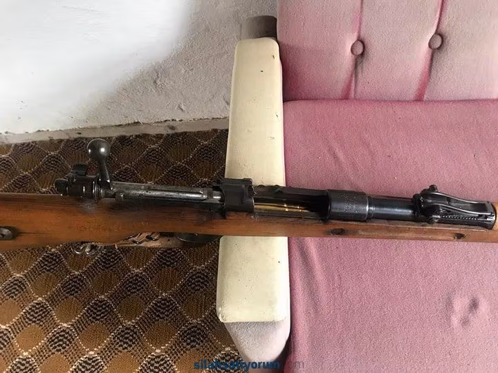 SAHİBİNDEN SATILIK 7,9MM ALMAN MAUSERİ