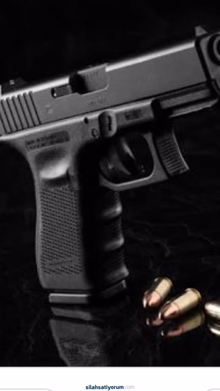 Tertemiz glock 19 gen4