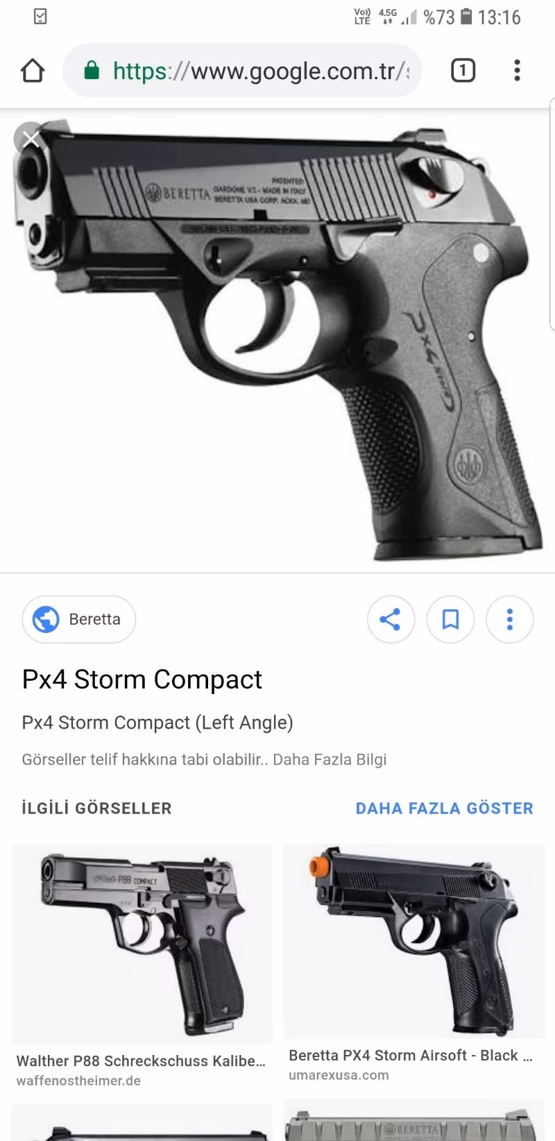 Px4 strom compact