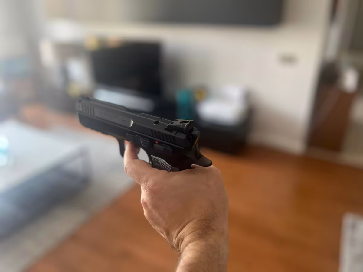 CZ SHADOW2 COMPACT (SIFIR)