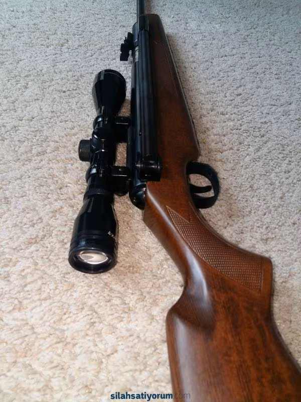 Diana Mod 52 (Alman) Yivli Hava Tüfeği