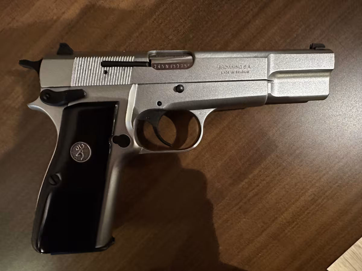 245 serisi balıklı browning