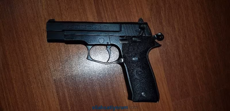 Emekli den taşıma ruhsatlı