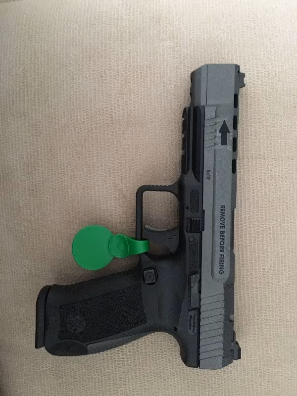 2017 yılın tabancası