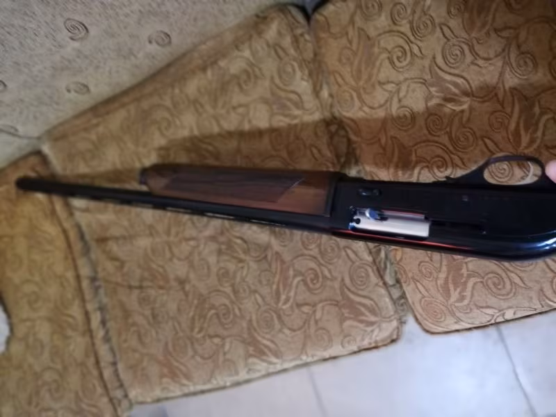 Hastasina ispanyol LANBER 4+1 otomatik av tufegi