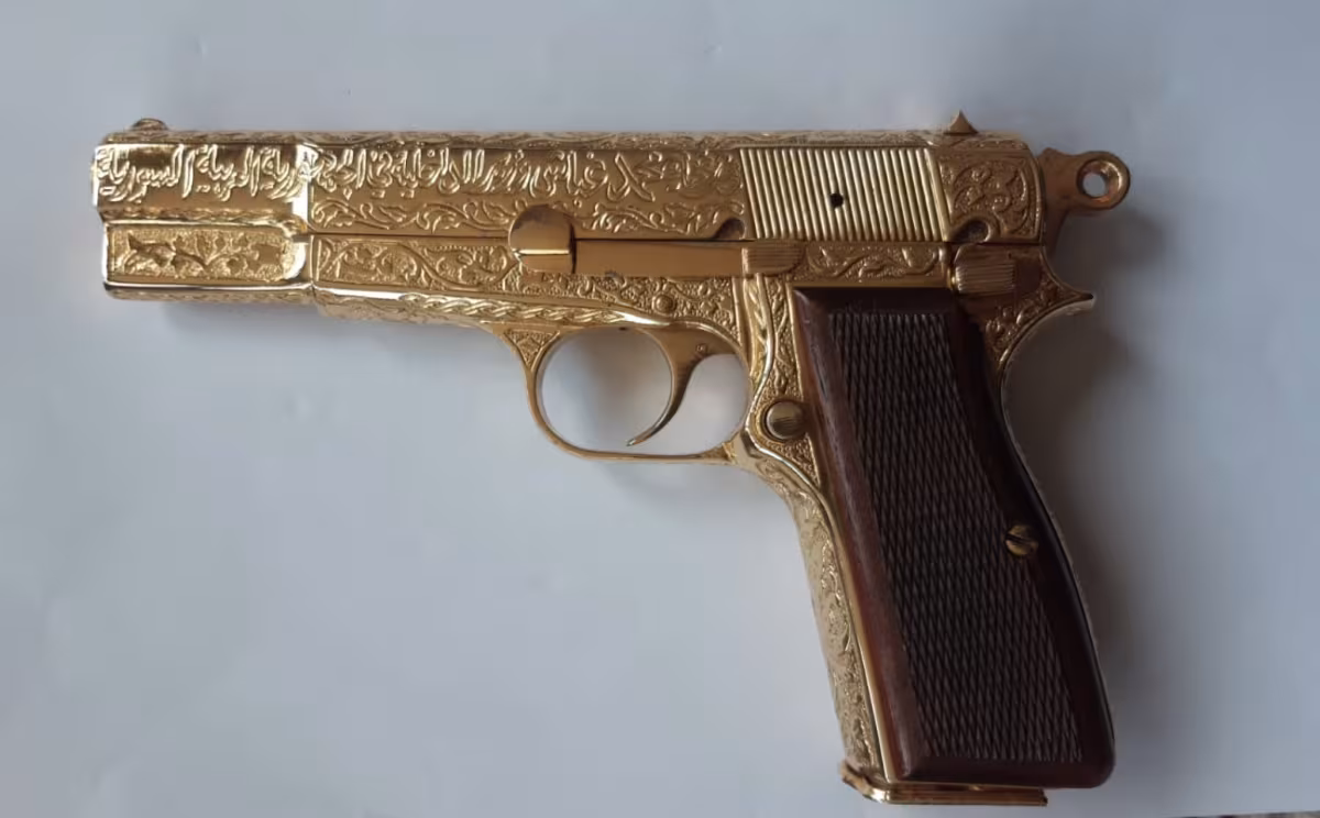 18 AYAR ALTIN KAPLAMA 14 BROWNİG