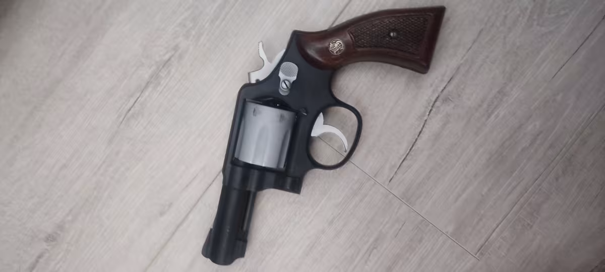 Temiz Smith wesson