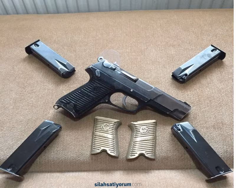 Temiz Ruger P85