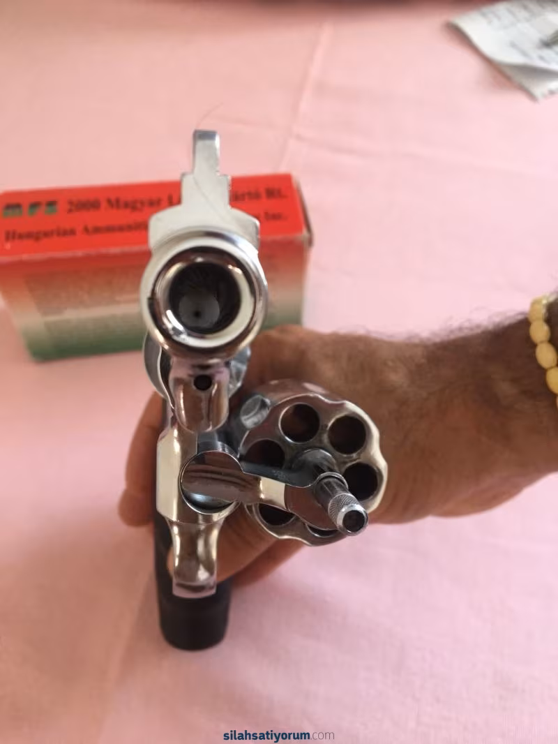 Polisten orjinal 2.5 inç 357 magnum