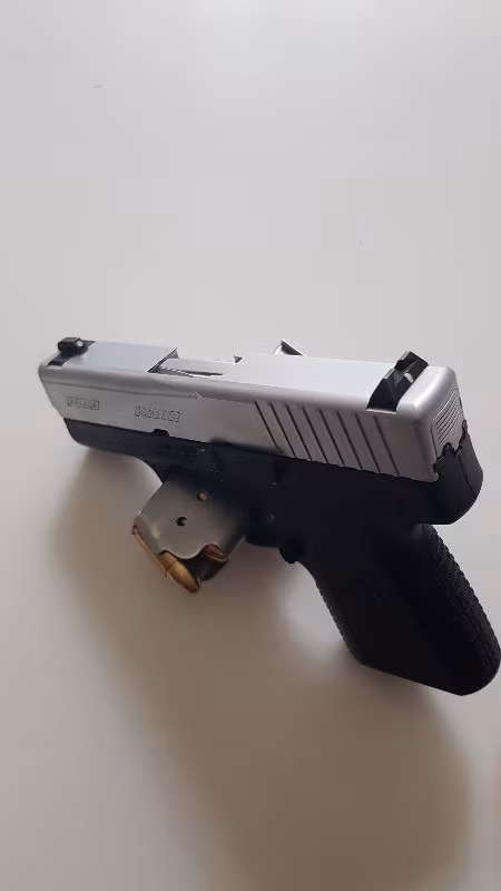 KAHR ARMS PM9 6+1  9MM