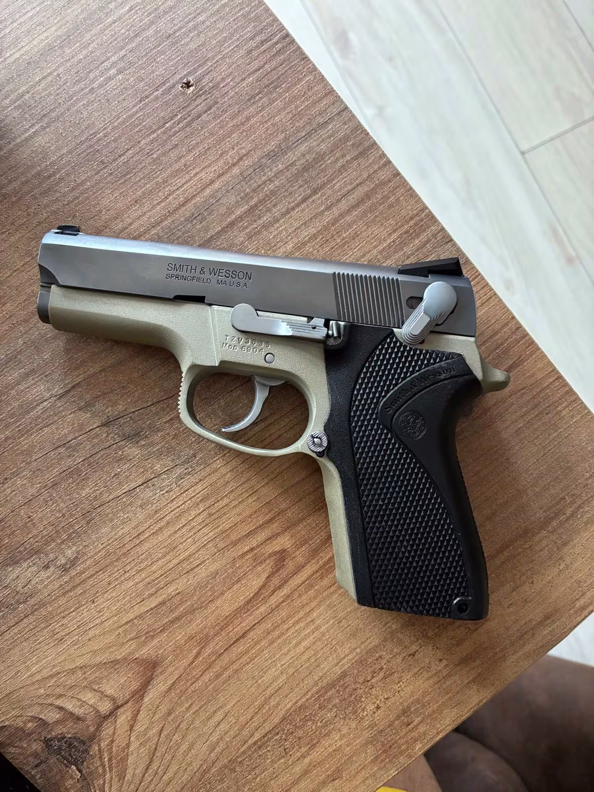 Smith &Wesson 6904