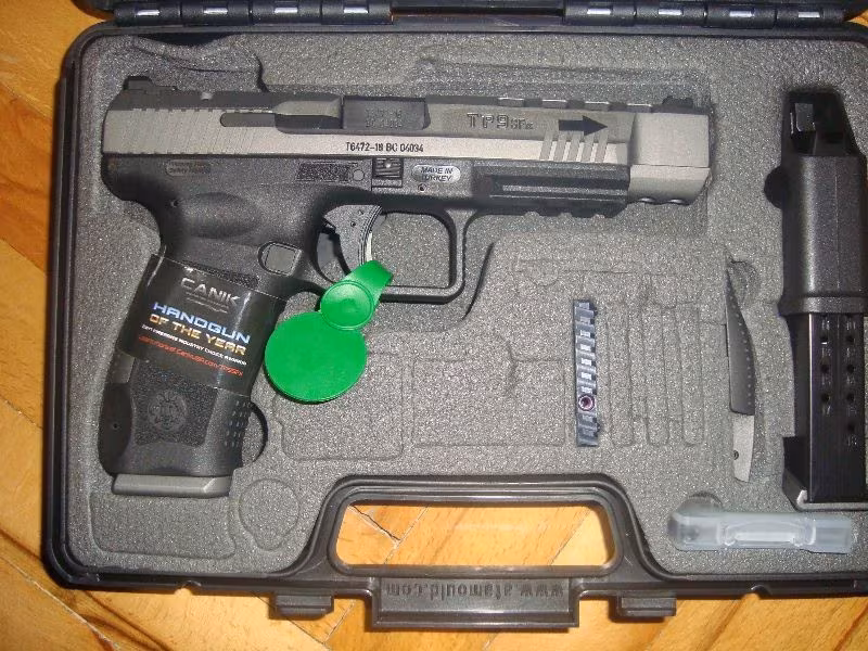 Sıfır Canik TP9 SFx