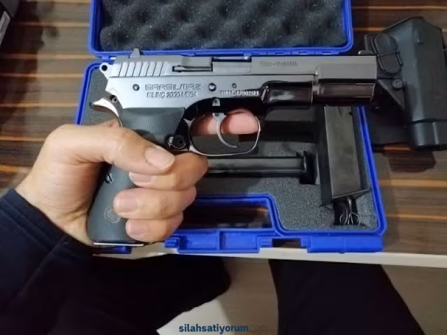 SARSILMAZ MEGA 200 KILINÇ SİHAY